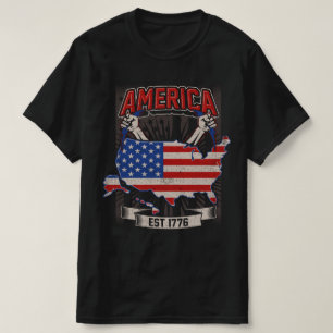 4:e juli t shirt
