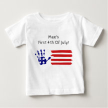 4:e Juli T-Shirt
