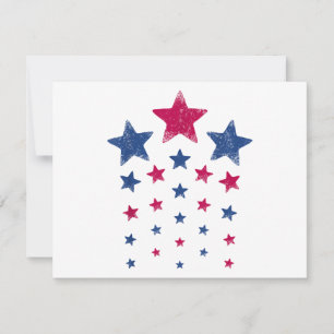 4:e juli: Women Manar Kids Cute USA Patriotic Star