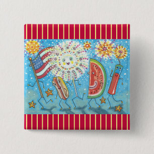 4:E JULY GANG & FIREWORKS-KNAPPEN KNAPP