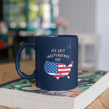 4:e JULY-Independence day-design