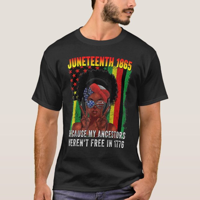 4:e juni 1865 eftersom mina gäster inte var t shirt (Framsida)