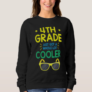 4:e klass har precis blivit mycket coolare Student T Shirt