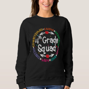 4:e Klass-lärarlaget Dream Team Back to school i T Shirt