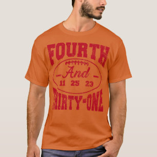 4:e och 31 ALABAMA FJÄRDE OCH TREDJE ALABAMA T Shirt
