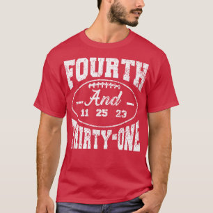 4:e och 31 ALABAMA FJÄRDE OCH TREDJE ALABAMA T Shirt