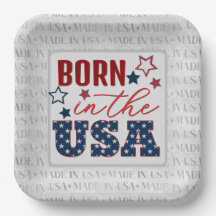 4:e Party-MADE i USA