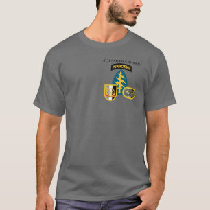 4:E PSYOPS-GRUPP (ABN) T SHIRT