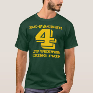 4 EX-PACKER, JET TEXTER, VIKING MISSLYCKANDE T SHIRT