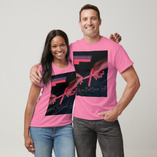 4 februari Världscancerdagen T Shirt