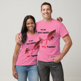 4 februari Världscancerdagen T Shirt