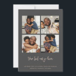 4 Foto mall<br><div class="desc">Fyra fotografi platta kort. Personliga med dina egna 4 fotografier och text från Ricaso .. lägg till dina egna detaljer till dessa fantastiska kort som kommer att göra intryck - lämpliga för många användningsområden,  inklusive jul,  födelsedagar,  bröllop och mycket mer</div>