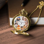 4 Fotogalleriets Personlig Armbandsur<br><div class="desc">Ge är en tidlös gåva som talar mycket om kärlek och minnen med vår personlig Watch. Den här utsökta tidsramen är perfekt för Fars dag eller en farfars födelsedag,  med sex personligers foton och anpassningsbar för att fira omhuldade stunder.</div>