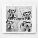 4 Fotokollage - du kan ändra bakgrunden färg Musmatta<br><div class="desc">Använda dina fyrkantiga Instagram-foton för bästa resultat! OM DU VILL ÄNDRA BAKGRUND - klicka på det anpassade eller avancerade designområdet och välj ett färg i färg-väljaren. Lägg till bilder och bilder som är favoritbilder i den här filmremsa om du vill ha en roligt minneshållare. Ett konstnärligt sätt att visning ditt...</div>