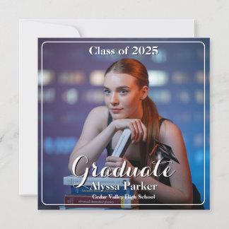 4 Foton från High School Studenten Meddelande