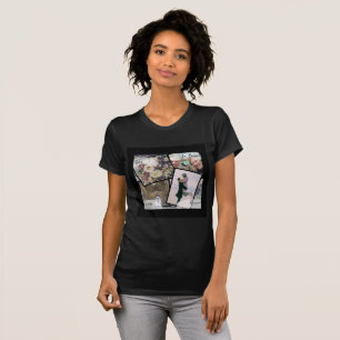 4 Foton HonungMoon Steampunk T Shirt