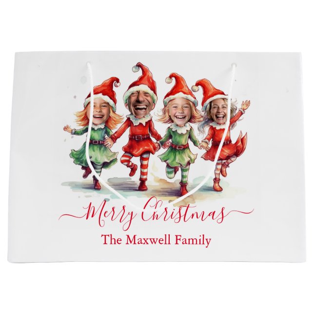 4 Foton - julklappar (Framsidan)