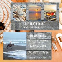 4 Foton Weasted Wood Beach Rental Portfolio