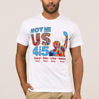 4 från T-tröja 5 Tee Shirt