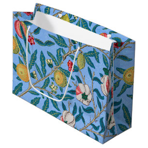 4 Fruit, William Morris Large Gift Bag