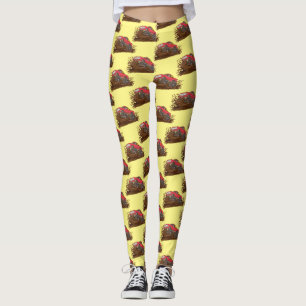 4-hjuliga lera lastbil Thunder_Cove Leggings