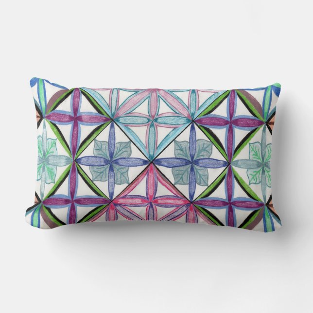 4 Hörn på olika kuddar (Framsida)