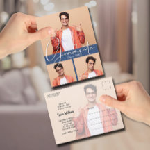 4 Inbjudan till fotoblå Studentfest