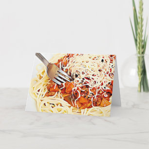 4 januari är nationella spaghettidagen kort