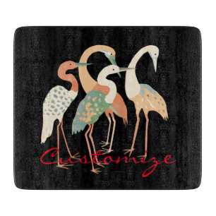 4 Japanska Cranes Thunder_Cove