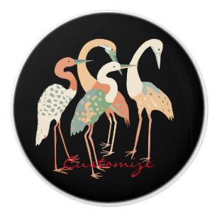4 Japanska Cranes Thunder_Cove Knopp
