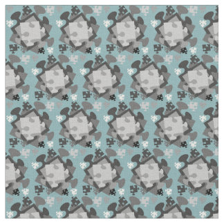 4 Jigszawa Delarare Tyg