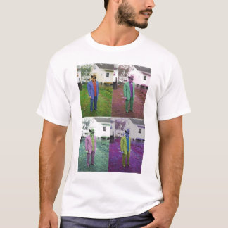 4 Josh T Shirt