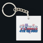 4 JULI<br><div class="desc">Lägg till ditt år, Namn, eller City, anpassa det! 🥳 4:E JULY Keychain!</div>