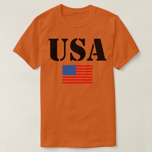 4 juli 1 t shirt (Design framsida)