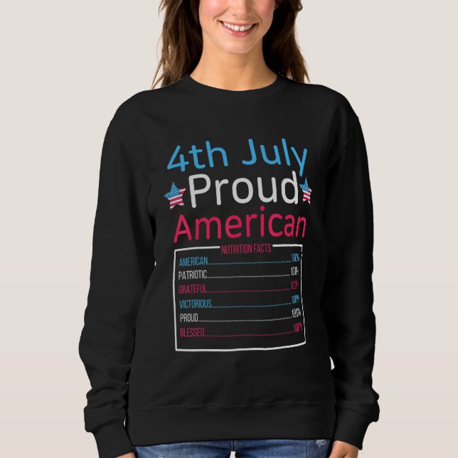 4 juli 2004: Amerikanska näringsfenomenet Ameri T Shirt (Framsida)