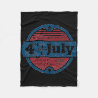 4 juli 2004, Independence day Förenta staterna, St Fleecefilt