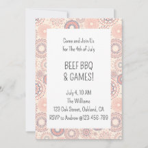 4 juli 2010: Bandspelare Independence day BBQ