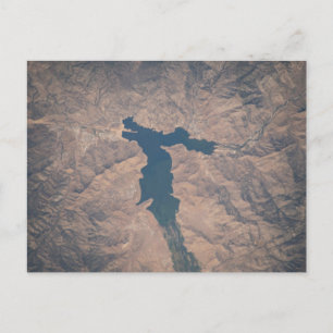 4 juli 2019 - Lake Isabella i Kalifornien. Vykort