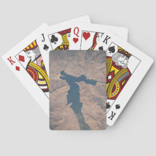 4 juli 2019 - Sjö Isabella i Kalifornien. Casinokort