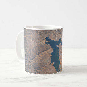4 juli 2019 - Sjö Isabella i Kalifornien. Kaffemugg