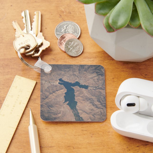 4 juli 2019 - Sjö Isabella i Kalifornien. Nyckelring (Skrivbord)