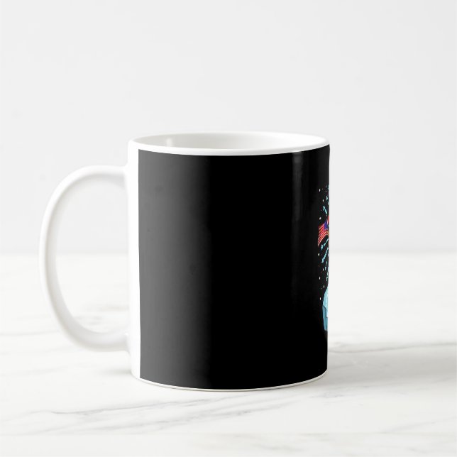 4 juli 2021 Penguin Kaffemugg (Vänster)