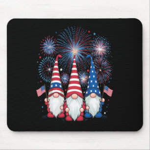 4 juli 2024 Patriotic Gnomes Funny American U Musmatta