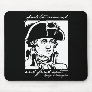 4 juli: 4:e juli: George Washington Foole Musmatta