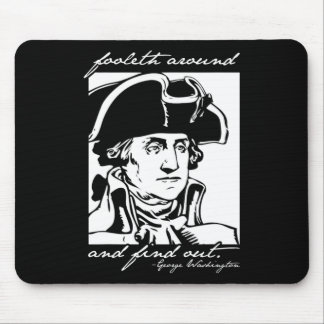 4 juli: 4:e juli: George Washington Foole Musmatta