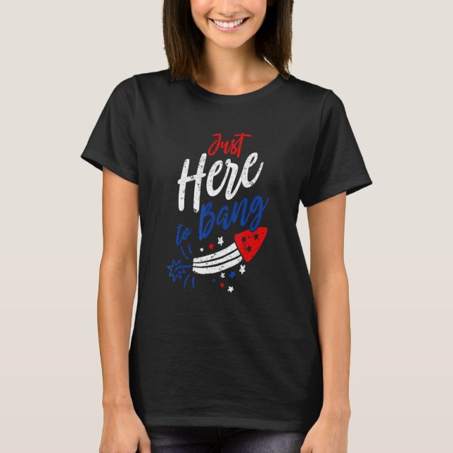 4 juli 4 juli 2011 t shirt (Framsida)