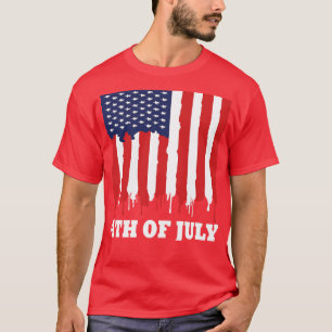 4 juli (4) t shirt