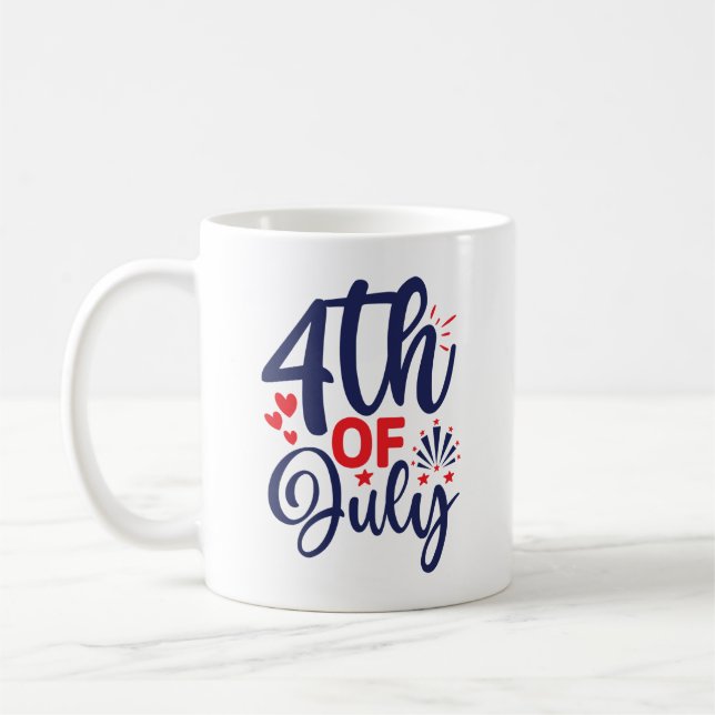 4 juli-68826 kaffemugg (Vänster)