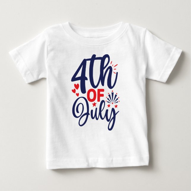 4 juli-68826 t shirt (Framsida)