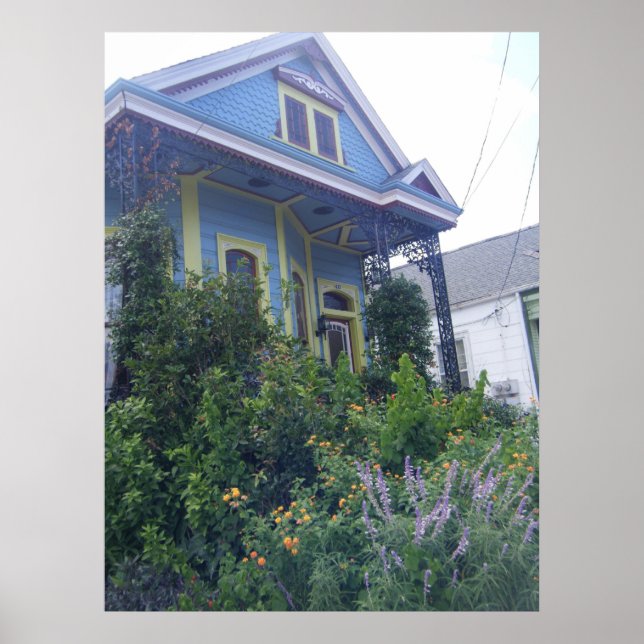 4 juli (82) Canvas Poster (Framsidan)